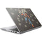 DC Comics The Flash Retro Action Pose HP ZBook Fury 16 G10 Skin