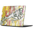 DC Comics The Flash Retro Abstract Running Pose Surface Laptop 7 15in Skin