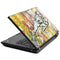 DC Comics The Flash Retro Abstract Running Pose T440s Skin
