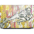 DC Comics The Flash Retro Abstract Running Pose HP ZBook Fury 16 G10 Skin