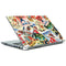 Disney Friends Retro Goofy Stamps Art Portege Z30t/Z30t-A Skin