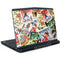 Disney Friends Retro Goofy Stamps Art Dell Alienware Skin