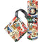 Disney Friends Retro Goofy Stamps Art Amazon Fire TV Skin