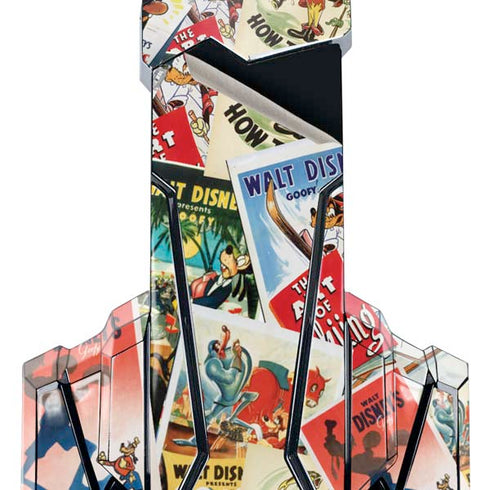 Disney Friends Retro Goofy Stamps Art BENGOO G9000 Skin