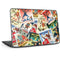 Disney Friends Retro Goofy Stamps Art HP Chromebook Skin