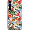 Disney Friends Retro Goofy Stamps Art Galaxy A16 5G Skin