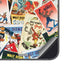 Disney Friends Retro Goofy Stamps Art Galaxy A16 5G Skin