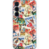 Disney Friends Retro Goofy Stamps Art Galaxy A35 5G Skin