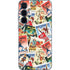 Disney Friends Retro Goofy Stamps Art Galaxy A36 5G Skin