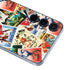 Disney Friends Retro Goofy Stamps Art Galaxy A36 5G Skin