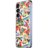 Disney Friends Retro Goofy Stamps Art Galaxy A55 5G Skin