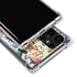 Disney Friends Retro Goofy Stamps Art Galaxy S23 Ultra Clear Case