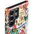 Disney Friends Retro Goofy Stamps Art Galaxy S23 Ultra Pro Case