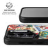Disney Friends Retro Goofy Stamps Art Galaxy S25 Kickstand Case