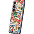 Disney Friends Retro Goofy Stamps Art Galaxy S24 Plus Skin