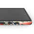 Disney Friends Retro Goofy Stamps Art Galaxy S25 Ultra Impact Case