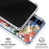 Disney Friends Retro Goofy Stamps Art Galaxy S25 Clear Case