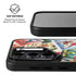 Disney Friends Retro Goofy Stamps Art Galaxy S26 Kickstand Case