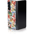 Disney Friends Retro Goofy Stamps Art Galaxy Z Fold5 5G Skin