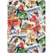 Disney Friends Retro Goofy Stamps Art Apple iPad Air Skin