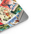 Disney Friends Retro Goofy Stamps Art Apple iPad Air Skin