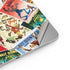 Disney Friends Retro Goofy Stamps Art iPad Pro 13in M4 (2024) Skin