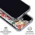Disney Friends Retro Goofy Stamps Art iPhone 16 Clear Case