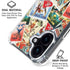 Disney Friends Retro Goofy Stamps Art iPhone 16 MagSafe Case