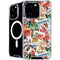Disney Friends Retro Goofy Stamps Art iPhone 16 Pro MagSafe Case