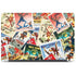 Disney Friends Retro Goofy Stamps Art Dell Latitude Skin