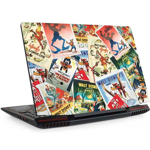 Disney Friends Retro Goofy Stamps Art Legion Y720 Skin