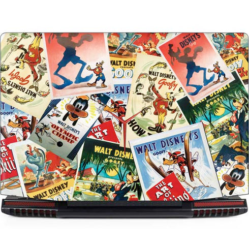 Disney Friends Retro Goofy Stamps Art Legion Y720 Skin