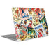 Disney Friends Retro Goofy Stamps Art Apple MacBook Air Skin