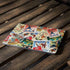 Disney Friends Retro Goofy Stamps Art Apple MacBook Air Skin