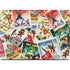 Disney Friends Retro Goofy Stamps Art Apple MacBook Pro 14-inch Skin