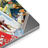 Disney Friends Retro Goofy Stamps Art Apple MacBook Pro 14-inch Skin