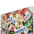 Disney Friends Retro Goofy Stamps Art Apple MacBook Pro 16-inch Skin