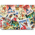Disney Friends Retro Goofy Stamps Art Apple MacBook Pro 16-inch Skin