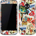 Disney Friends Retro Goofy Stamps Art Moto E5 Play Skin