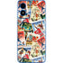 Disney Friends Retro Goofy Stamps Art Moto G Play 4G (2024) Skin