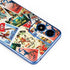 Disney Friends Retro Goofy Stamps Art Moto G Play 4G (2024) Skin