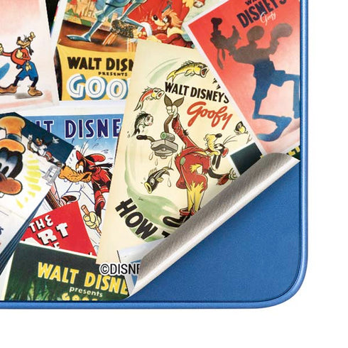 Disney Friends Retro Goofy Stamps Art Moto G Play 4G (2024) Skin