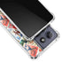 Disney Friends Retro Goofy Stamps Art Moto G Stylus 5G (2025) Clear Case