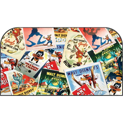 Disney Friends Retro Goofy Stamps Art Nintendo Switch 2 (2025) with Joy-Con Skin