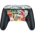 Disney Friends Retro Goofy Stamps Art Nintendo Switch 2 (2025) Pro Controller Skin