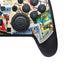 Disney Friends Retro Goofy Stamps Art Nintendo Switch 2 (2025) Pro Controller Skin