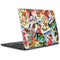 Disney Friends Retro Goofy Stamps Art Notebook 9 Pro 13in (2017) Skin