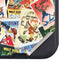 Disney Friends Retro Goofy Stamps Art Otterbox Defender iPhone Skin
