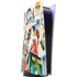 Disney Friends Retro Goofy Stamps Art PlayStation PS5 Skins