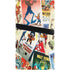 Disney Friends Retro Goofy Stamps Art PS5 Pro Console Skin